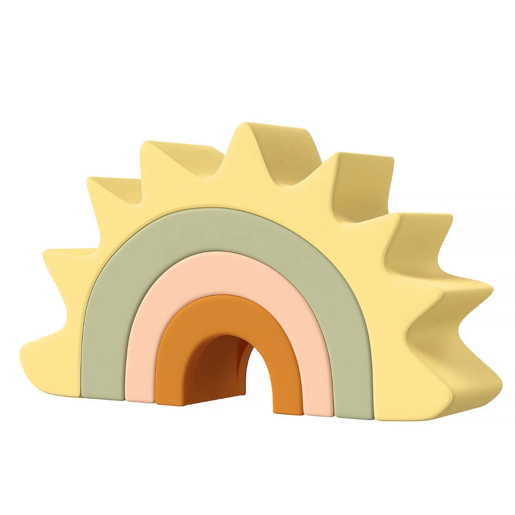 Sunshine Silicone Toy/Teether