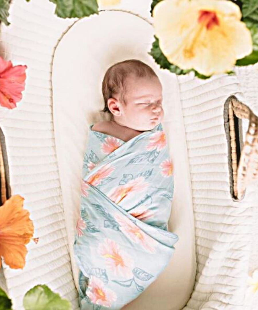 Tie swaddle deals