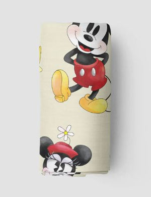 Mouse and Friends Swaddle