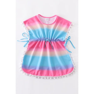 Swim Cover Up for Toddler