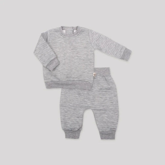 Cozy Quilted Jogger Set